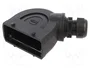 HARTING Carcasa para conectores HDC tamaño 16B IP66