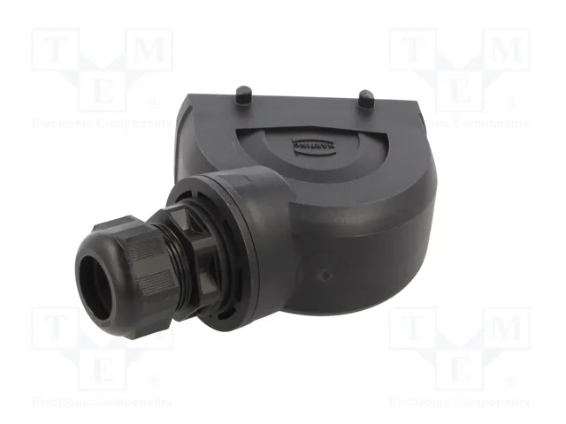 HARTING Carcasa para conectores HDC tamaño 16B IP66 HARTING Carcasa para conectores HDC tamaño 16B IP66