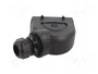 HARTING Carcasa para conectores HDC tamaño 16B IP66