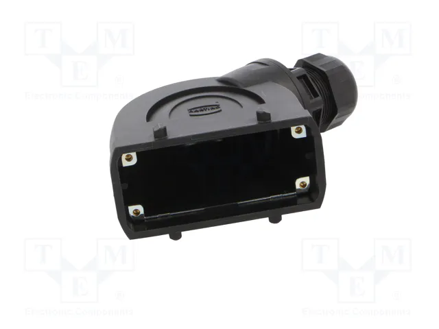 HARTING Carcasa para conectores HDC tamaño 16B IP66 HARTING Carcasa para conectores HDC tamaño 16B IP66