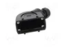 HARTING Carcasa para conectores HDC tamaño 16B IP66