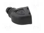 HARTING Carcasa para conectores HDC tamaño 16B IP66