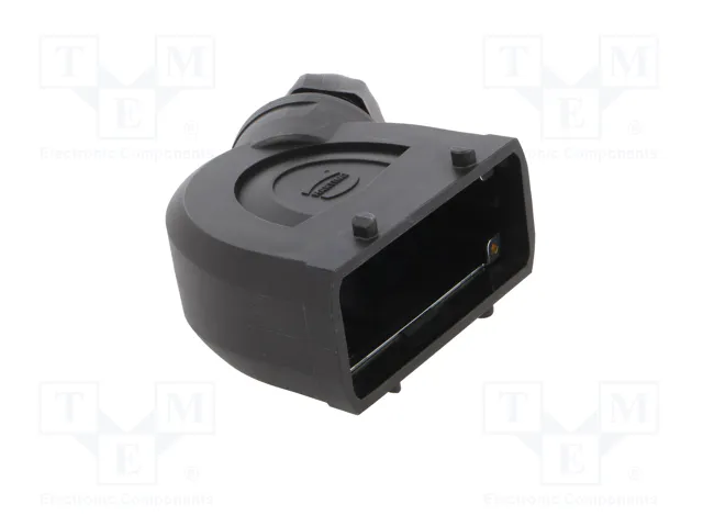 HARTING Carcasa para conectores HDC tamaño 16B IP66 HARTING Carcasa para conectores HDC tamaño 16B IP66