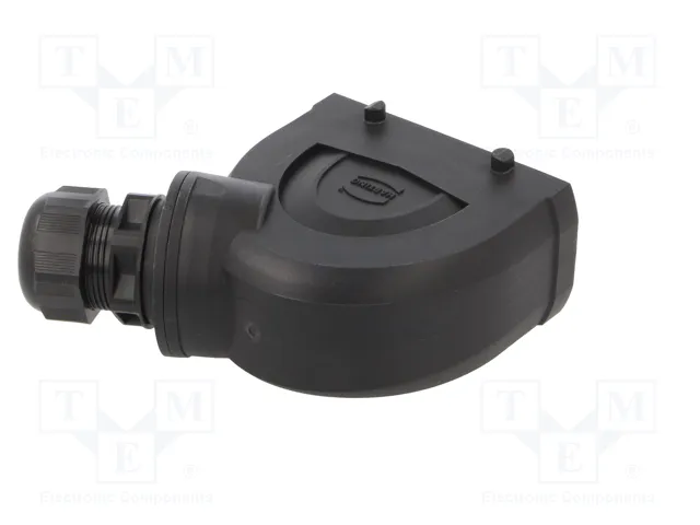 HARTING Carcasa para conectores HDC tamaño 16B IP66 HARTING Carcasa para conectores HDC tamaño 16B IP66