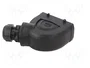 HARTING Carcasa para conectores HDC tamaño 16B IP66