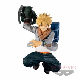 Banpresto Figura My Hero Academia Bravegraph 1 Vol 3 Katsuki Bakugo 12 cm