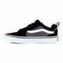 Zapatillas Deportivas Infantiles Vans Filmore Youth Negro