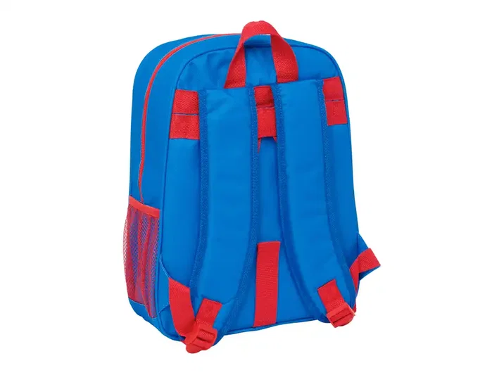 Safta Mochila Infantil Spidey Adaptable para Carro
