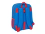 Safta Mochila Infantil Spidey Adaptable para Carro