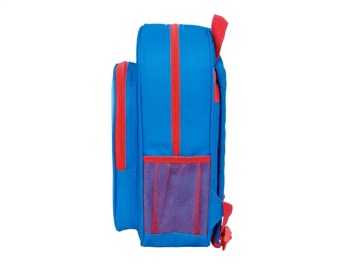 Safta Mochila Infantil Spidey Adaptable para Carro