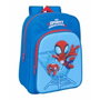 Safta Mochila Infantil Spidey Adaptable para Carro