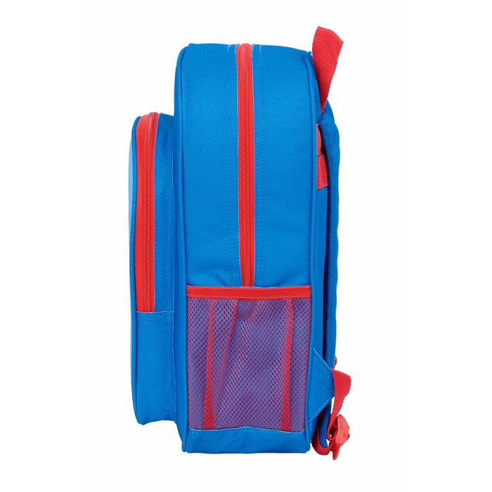 Safta Mochila Infantil Spidey Adaptable para Carro