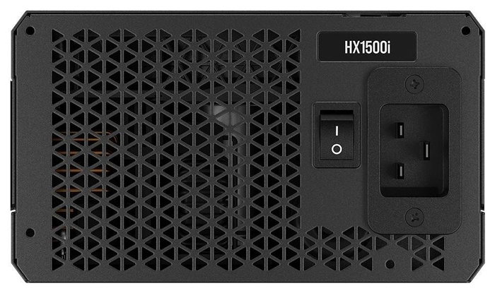 Corsair HX1500i 1500W 80 PLUS Platinum ATX Modular