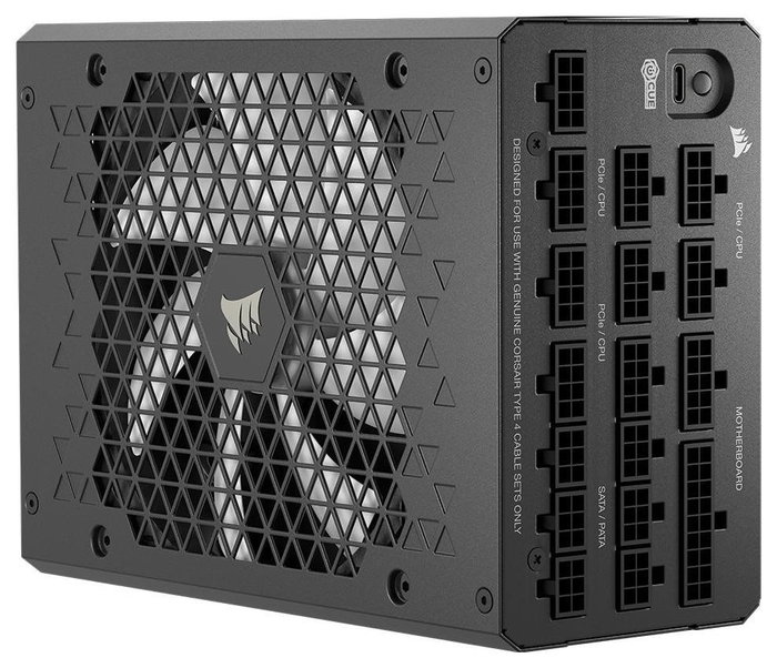 Corsair HX1500i 1500W 80 PLUS Platinum ATX Modular