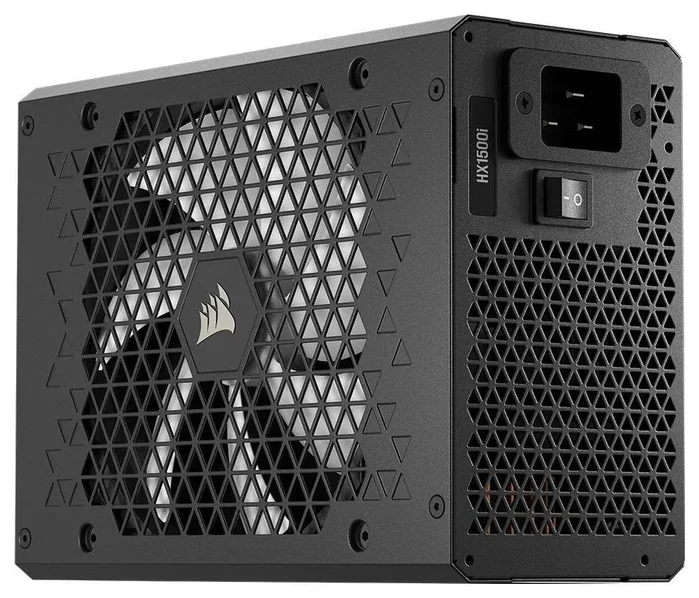 Corsair HX1500i 1500W 80 PLUS Platinum ATX Modular