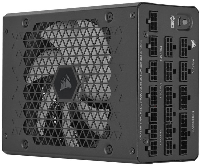 Corsair HX1500i 1500W 80 PLUS Platinum ATX Modular