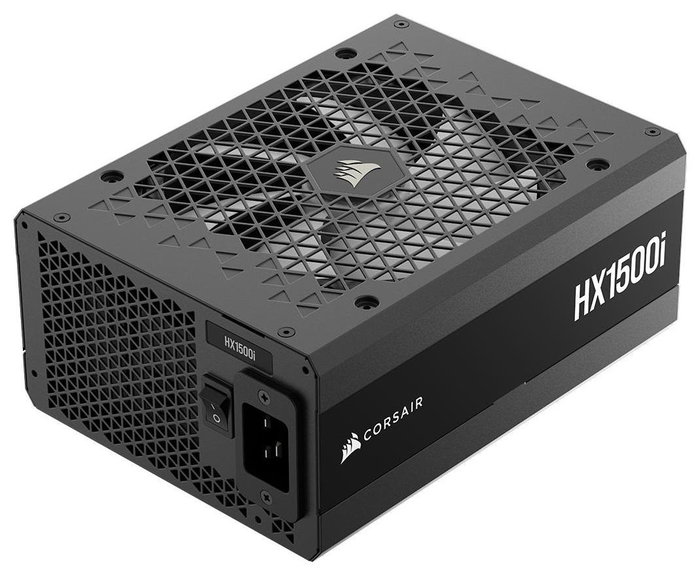 Corsair HX1500i 1500W 80 PLUS Platinum ATX Modular