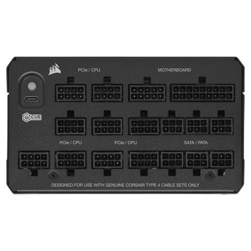 Corsair Fuente Alimentación HX1500i 1500W 80+ Platinum ATX 3.0 CP-9020309-EU