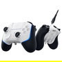 Razer Wolverine V2 Pro Gamepad para PC y PlayStation 5 Inalámbrico y Alámbrico Color Blanco