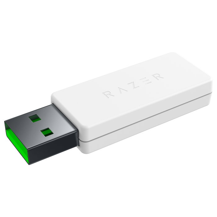 Razer Wolverine V2 Pro Gamepad para PC y PlayStation 5 Inalámbrico y Alámbrico Color Blanco