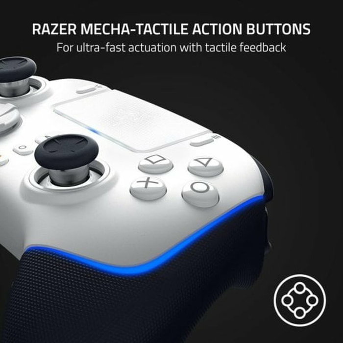 Razer Wolverine V2 Pro Blanco