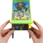 Mojang Studios - Mini Arcade Pinball Minecraft con luces y sonidos, para +3 años