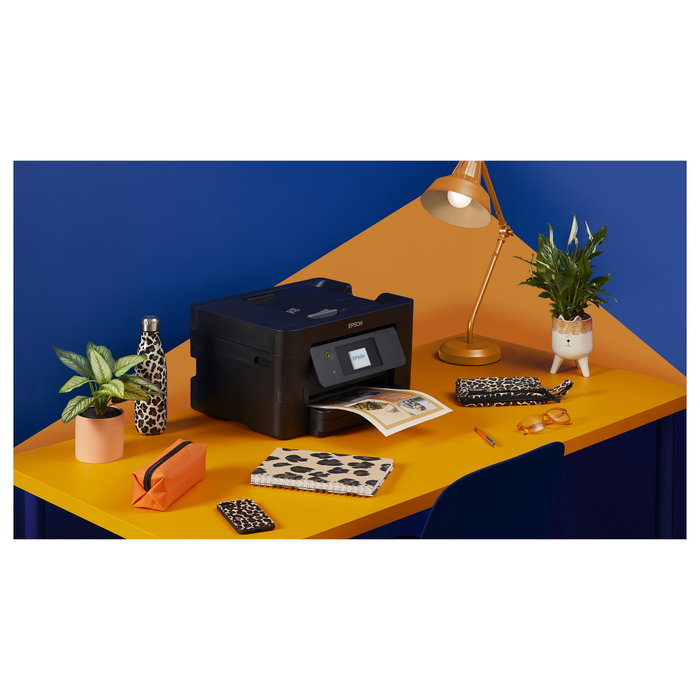 Epson WorkForce Pro WF-3820DWF Multifunción A4 Negro