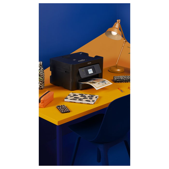 Epson WorkForce Pro WF-3820DWF Multifunción A4 Negro