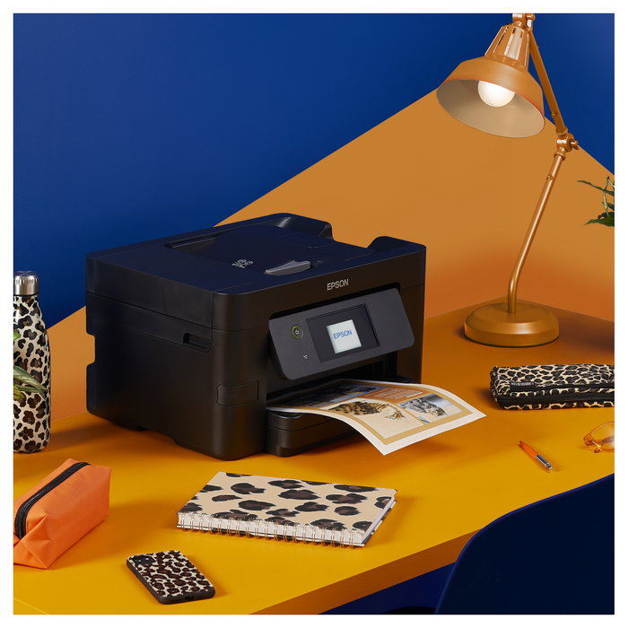 Epson WorkForce Pro WF-3820DWF Multifunción A4 Negro