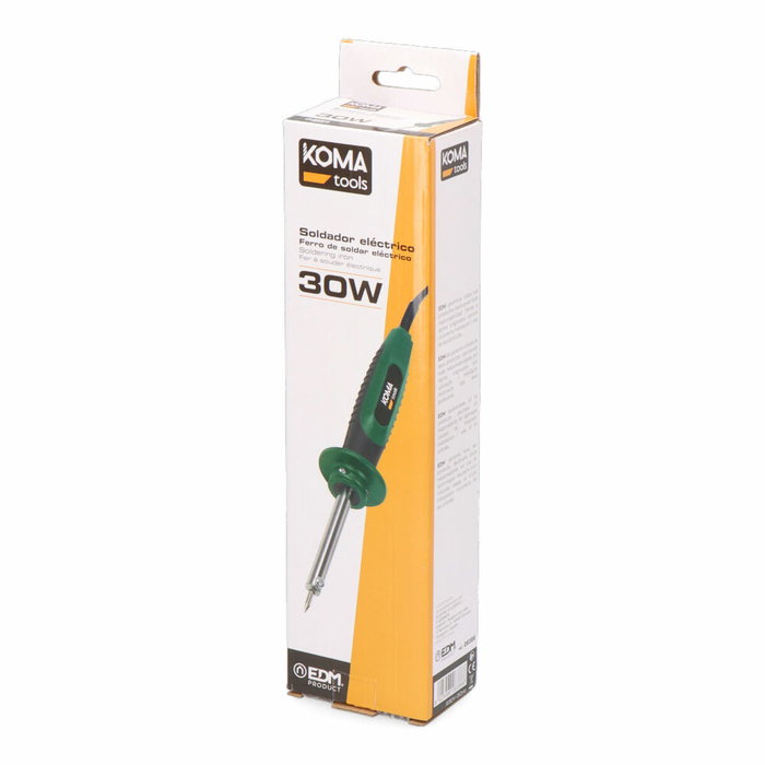 Koma Tools Soldador S-30 30W