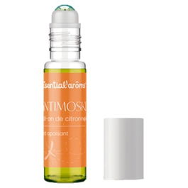 ESENTIAL AROMS Antimoskit Roll-On 10Ml Repelente de Mosquitos