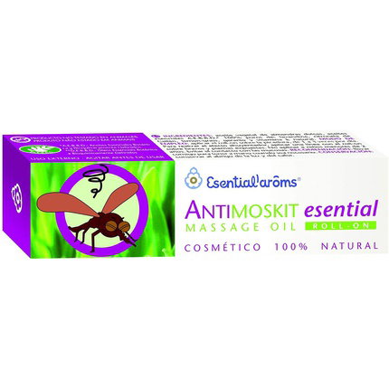 ESENTIAL AROMS ANTIMOSKIT Roll-on 10ml