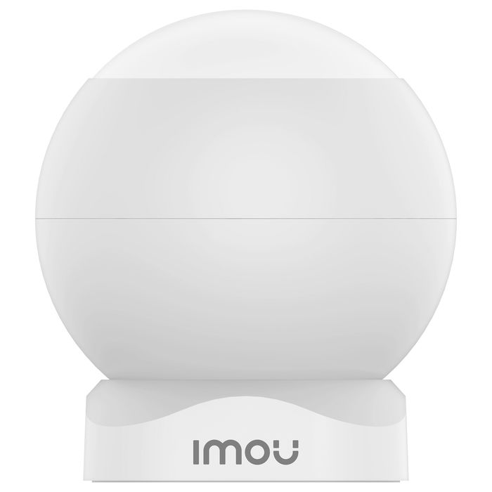 Imou ZP1 Sensor de Movimiento para Interior, Detección 8m 90°, Montaje en Pared, Blanco