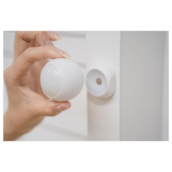 Imou ZP1 Sensor de Movimiento para Interior, Detección 8m 90°, Montaje en Pared, Blanco