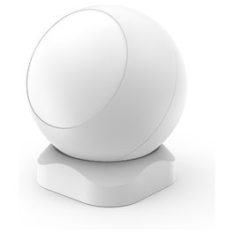 Imou ZP1 Sensor de Movimiento para Interior, Detección 8m 90°, Montaje en Pared, Blanco