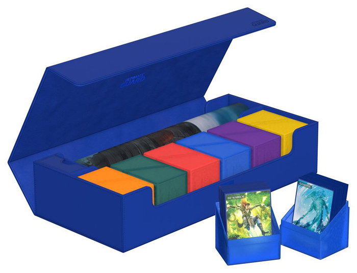 Ultimate Guard Superhive 550+ Xenoskin - Blue Ultimate Guard Superhive 550+ Xenoskin - Blue