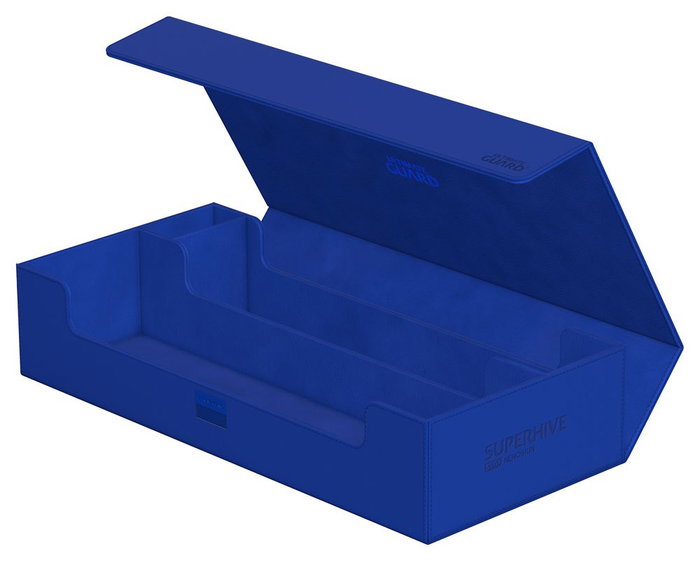 Ultimate Guard Superhive 550+ Xenoskin - Blue Ultimate Guard Superhive 550+ Xenoskin - Blue