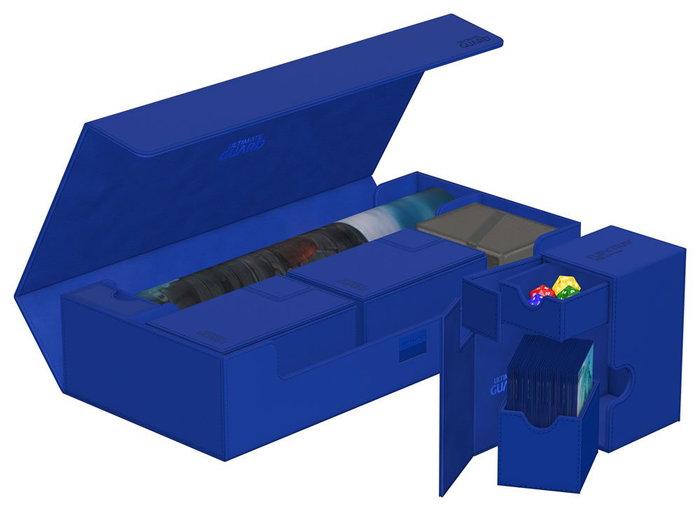 Ultimate Guard Superhive 550+ Xenoskin - Blue Ultimate Guard Superhive 550+ Xenoskin - Blue