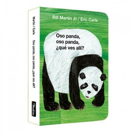 Oso panda, oso panda, ¿qué ves allí?, Eric Carle - BEASCOA