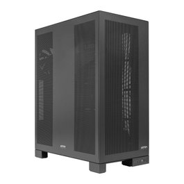 Abysm AI Pro 100 Workstation Caja de ordenador torre E-ATX negra
