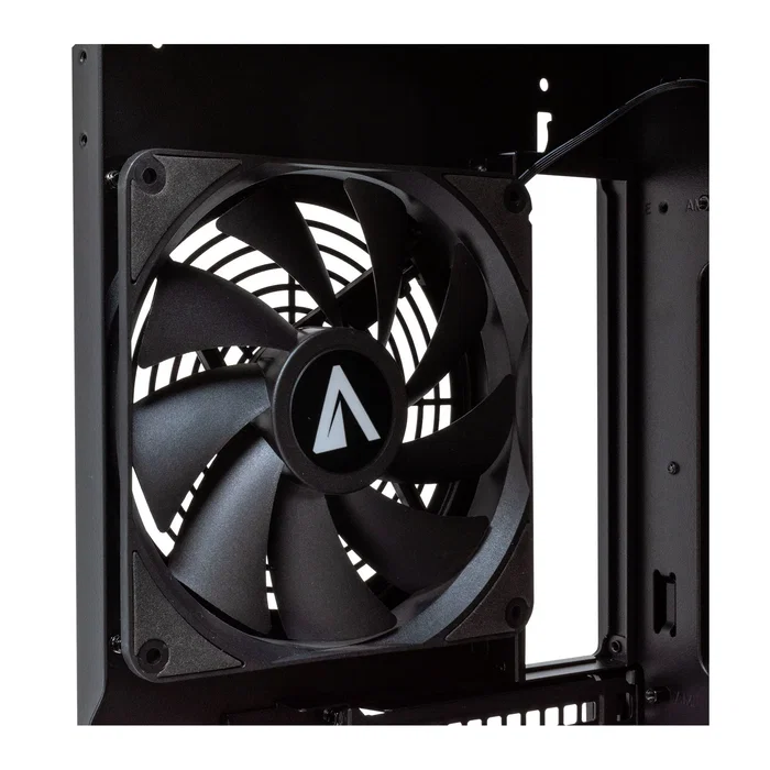 Abysm AI Pro 100 Workstation Caja de ordenador torre E-ATX negra