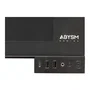 Abysm AI Pro 100 Workstation Caja de ordenador torre E-ATX negra