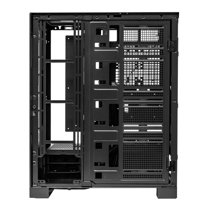Abysm AI Pro 100 Workstation Caja de ordenador torre E-ATX negra