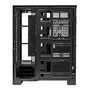 Abysm AI Pro 100 Workstation Caja de ordenador torre E-ATX negra