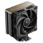 DeepCool AK400 G2 Negro/Madera