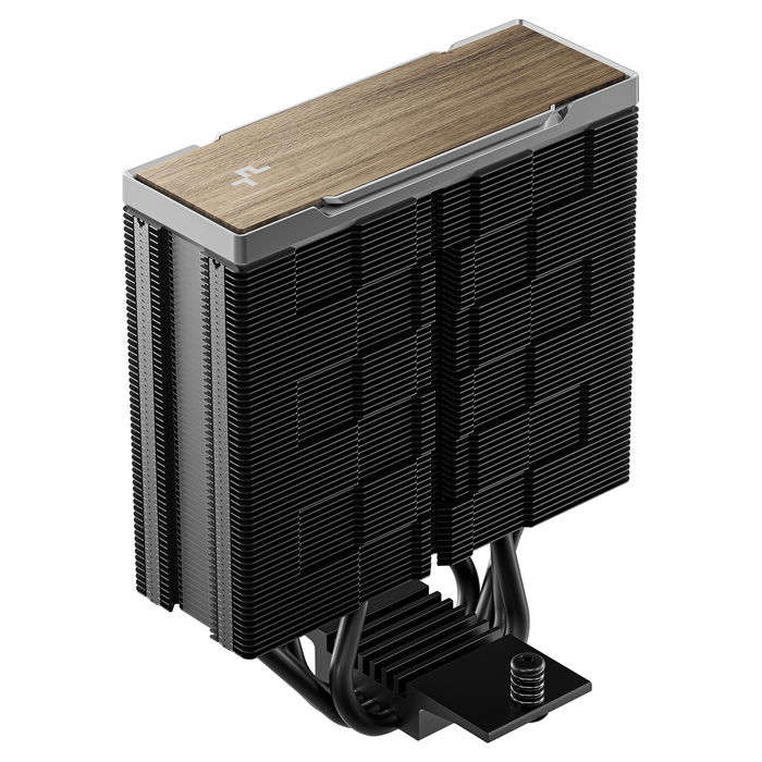 Deepcool AK400 G2 Refrigerador de aire 12 cm Negro para Procesador