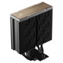 DeepCool AK400 G2 Negro/Madera