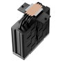DeepCool AK400 G2 Negro/Madera