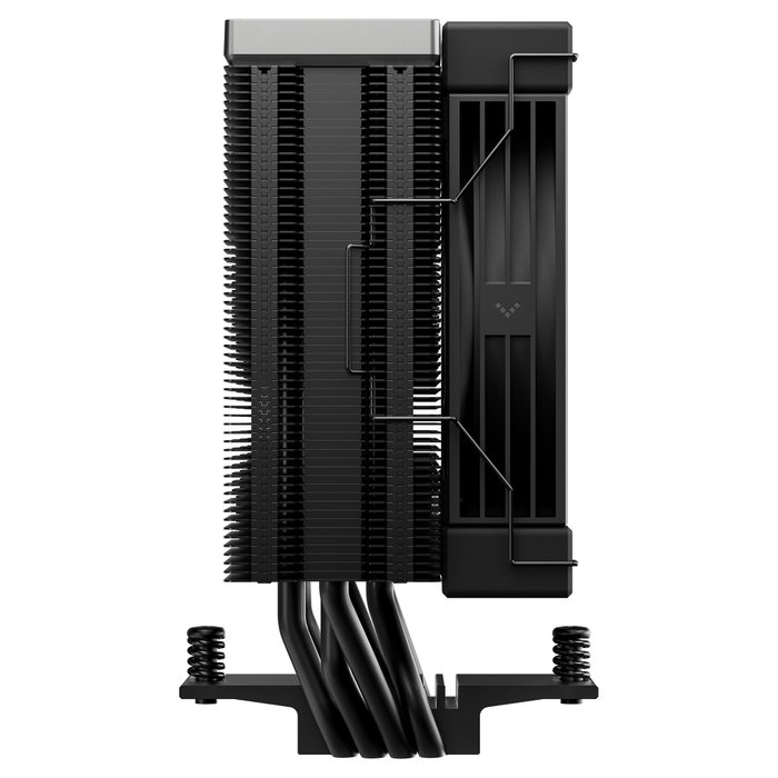 DeepCool AK400 G2 Negro/Madera DeepCool AK400 G2 Negro/Madera