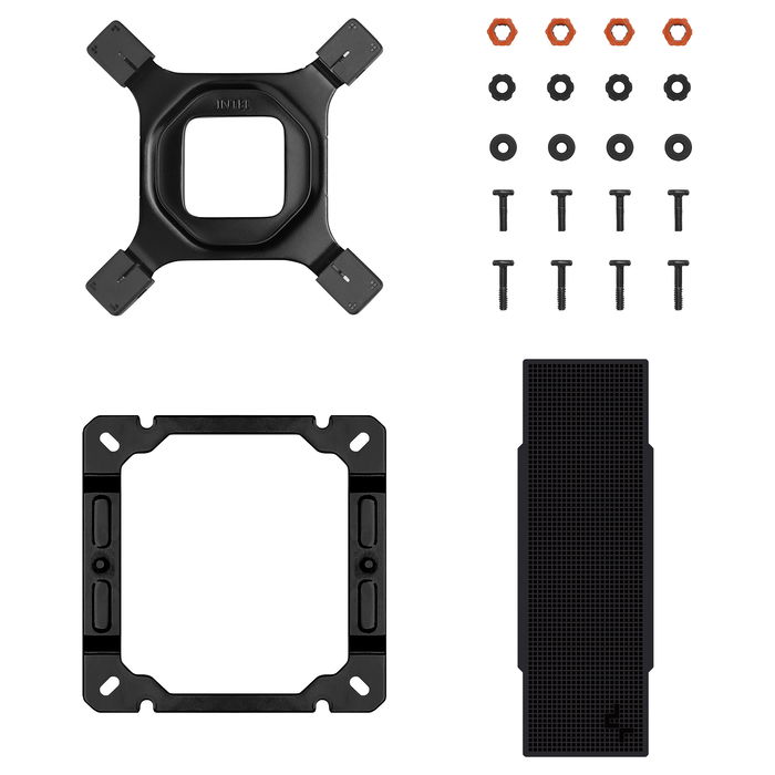 Deepcool AK400 G2 Refrigerador de aire 12 cm Negro para Procesador